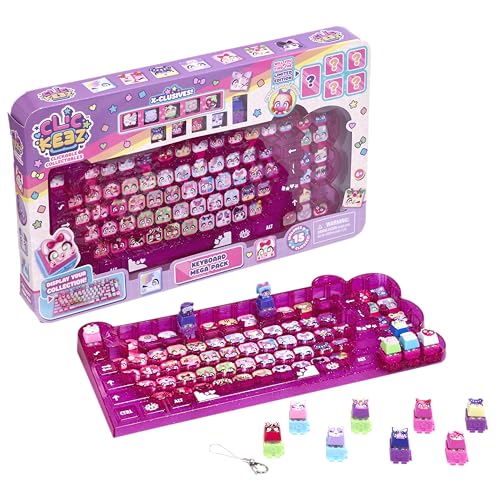 Clickeez Keyboard Mega Pack product image
