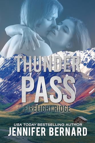 Thunder Pass book cover