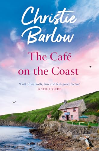 The Café on the Coast book cover
