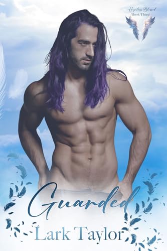 Guarded book cover