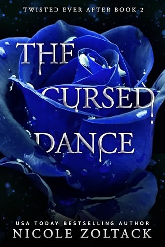 The Cursed Dance book cover