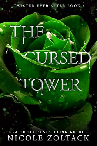The Cursed Tower book cover