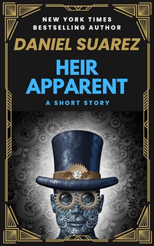 Heir Apparent book cover