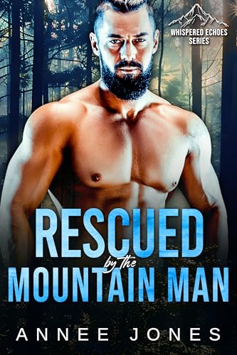 Rescued by the Mountain Man book cover