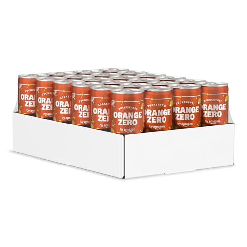 (-11%) by Amazon Orange Zero, 24 x 330ml