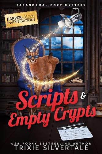 Scripts and Empty Crypts book cover