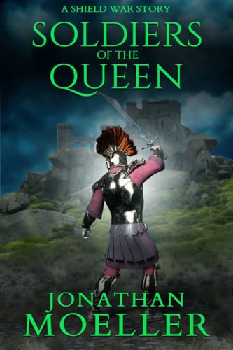 Soldiers of the Queen book cover