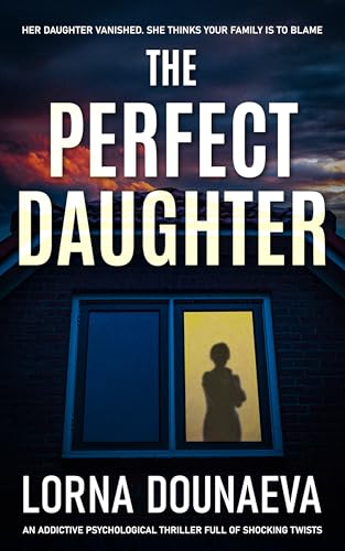 The Perfect Daughter cover