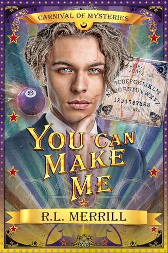 You Can Make Me book cover