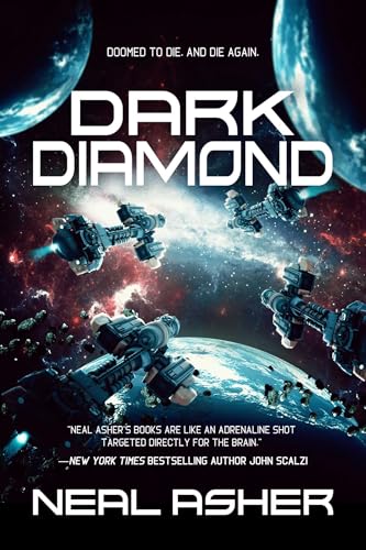 Dark Diamond book cover