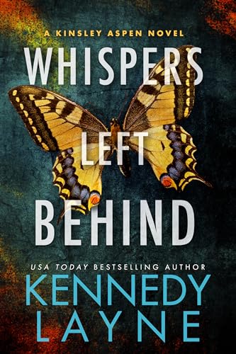 Whispers Left Behind book cover