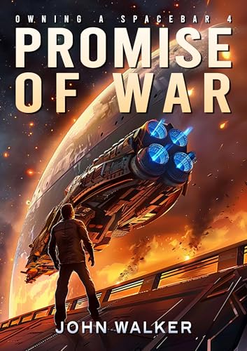 Promise of War cover