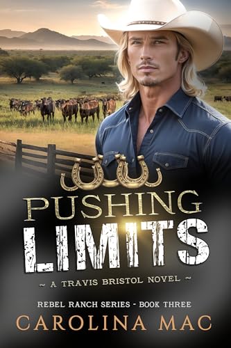 Pushing Limits book cover