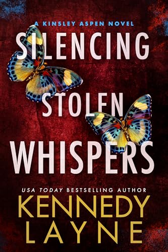 Silencing Stolen Whispers cover
