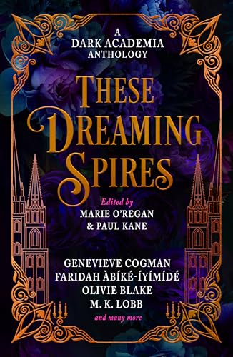 These Dreaming Spires book cover