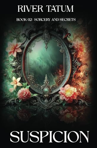 Suspicion book cover