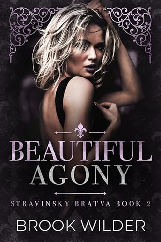 Beautiful Agony book cover