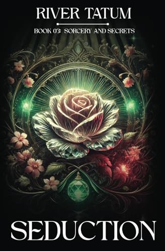Seduction book cover