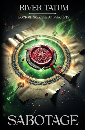 Sabotage book cover