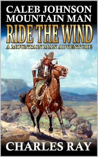 Ride The Wild Wind book cover