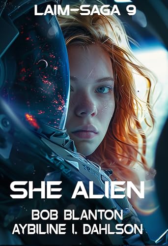 She Alien book cover