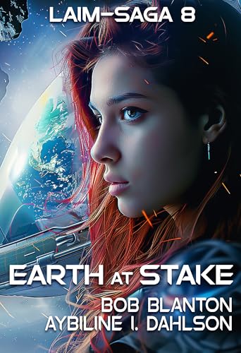 Earth at Stake cover