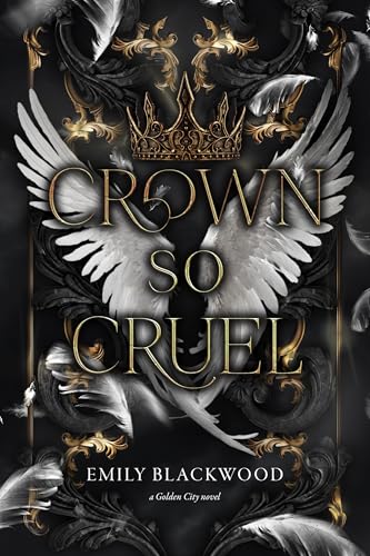 Crown So Cruel book cover