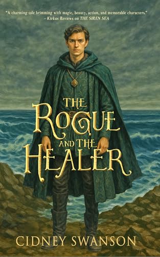 The Rogue and the Healer book cover