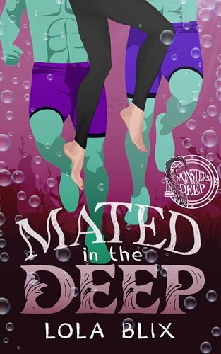 Mated In The Deep book cover