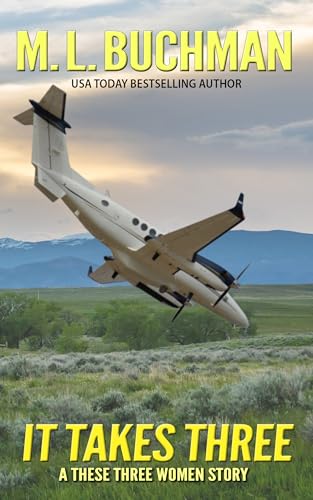 It Takes Three cover