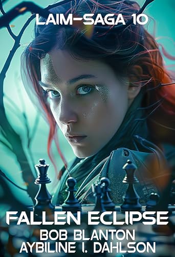 Fallen Eclipse book cover