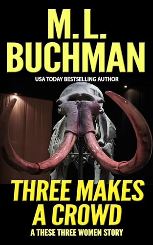 Three Makes a Crowd book cover