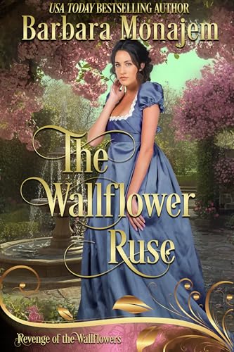 The Wallflower Ruse book cover