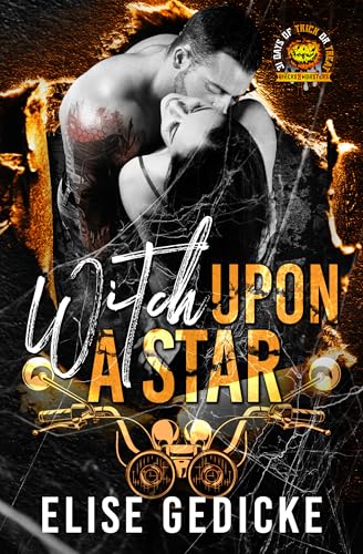 Witch Upon a Star (By: Elise Gedicke) cover