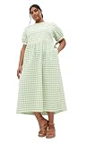 City Chic Women's Plus Size Dress - Valley Maxi, 24