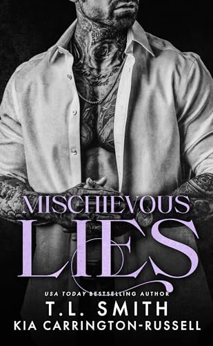 Mischievous Lies book cover