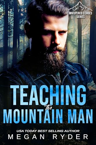 Teaching the Mountain Man (By: Megan Ryder) cover
