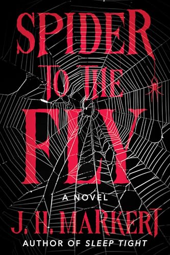 Spider to the Fly cover