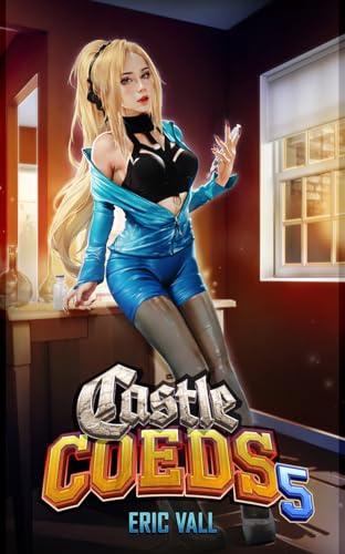 Castle Coeds 5 cover