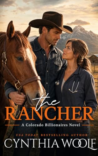 The Rancher book cover