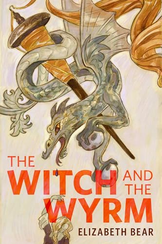 The Witch and the Wyrm cover