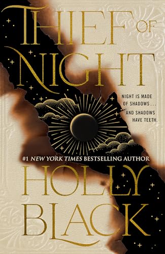 Thief of Night (The Charlatan Duology Book 2)