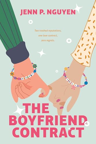 The Boyfriend Contract book cover