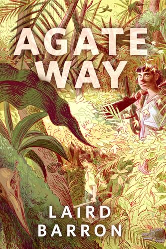 Agate Way book cover