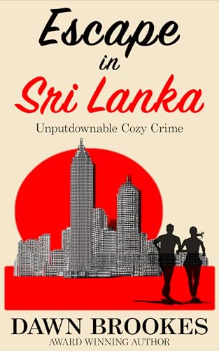 Escape in Sri Lanka book cover