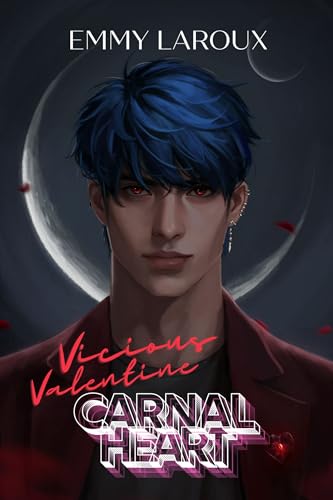 Carnal Heart (By: Emmy LaRoux) cover