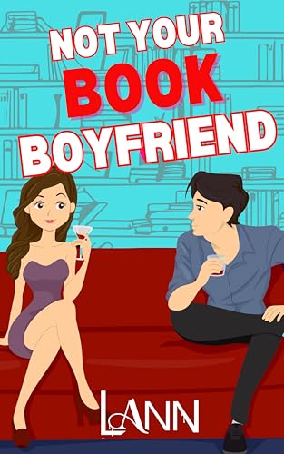 Not Your Book Boyfriend cover