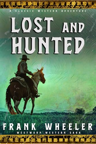 Lost and Hunted book cover
