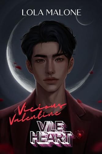 Vile Heart book cover