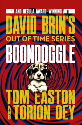Boondoggle book cover